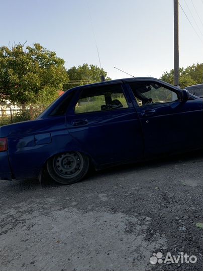 Крыло ваз 2110