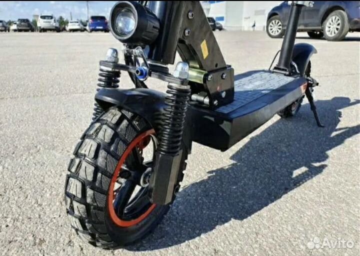 Kugoo m4 Pro 18Ah 800w Электросамокат