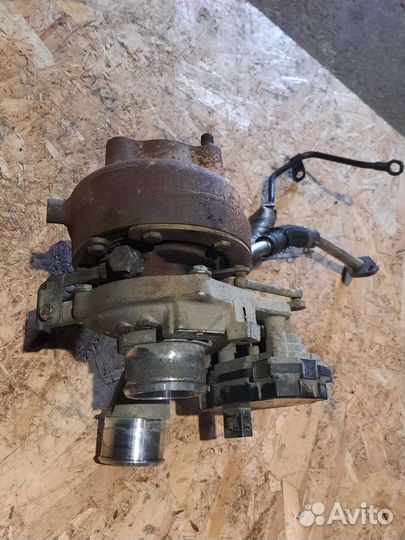 Турбина kia sportage 3 2.0 crdi Hyundai ix35