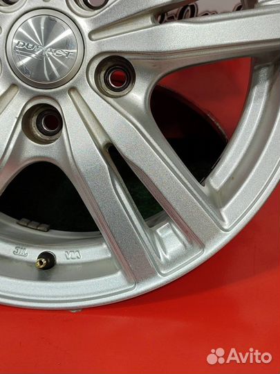 Литые диски R15