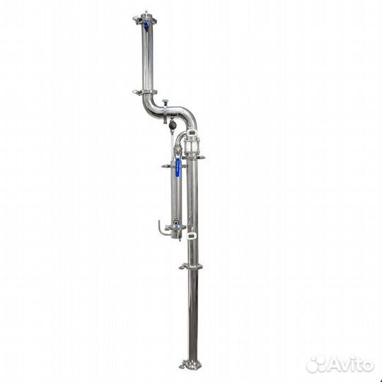 Колонна Wein 6 PRO на 2 дюйма