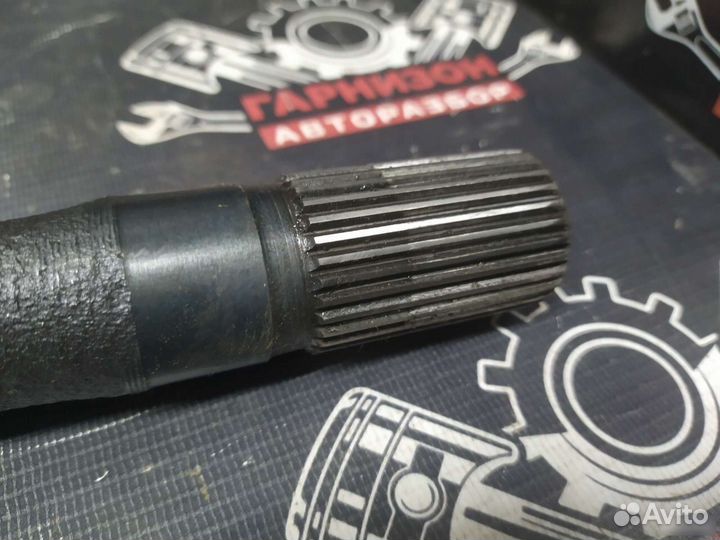 Полуось газ 3102 31029 3110 31105 Волга