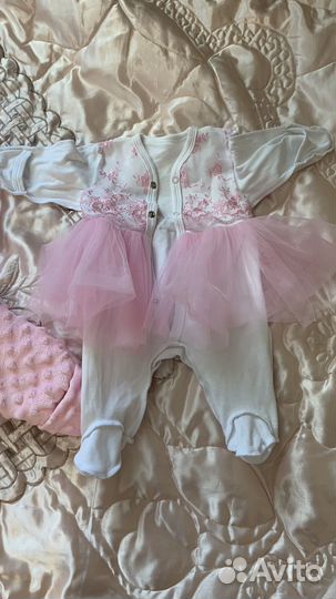 Комплект на выписку