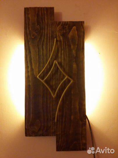 Продается декор-светильник