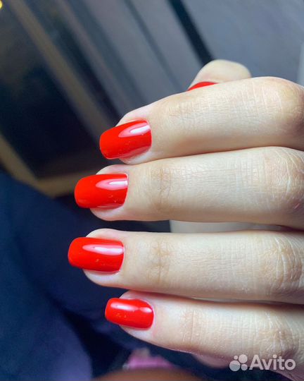 Ногтевой сервис