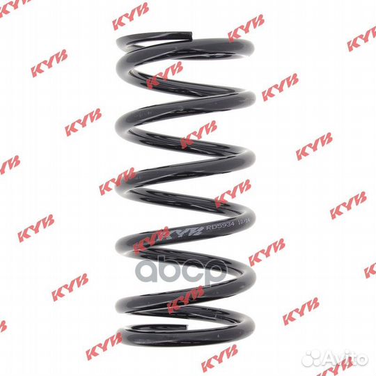 Пружина задняя RD5934 KYB