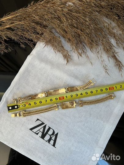 Набор браслетов Zara