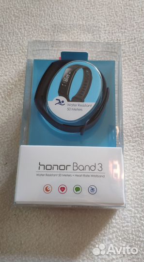 Honor Band 3