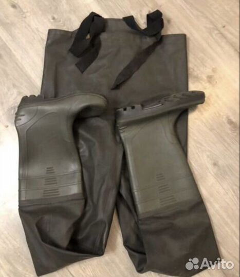 Костюм для рыбалки летний водонепроницаемый