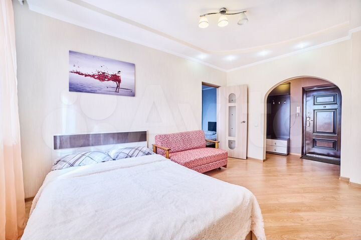 2-к. квартира, 52 м², 11/13 эт.