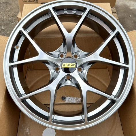 Литые диски Sakura Wheels 181 7.5×R17 5×112