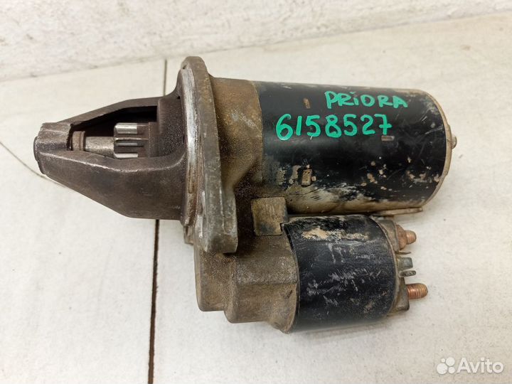 Стартер Лада Kalina 1