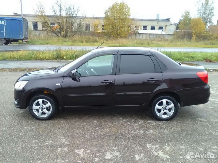 Datsun on-DO 1.6 МТ, 2015, 184 000 км