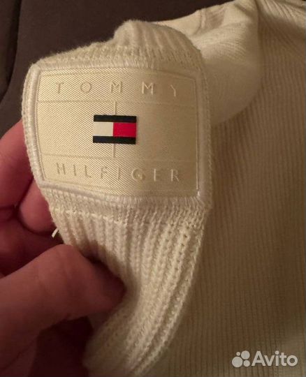 Tommy hilfiger кардиган мужской новый