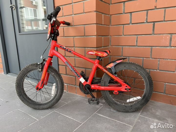 Детский велосипед 16 mongoose mity