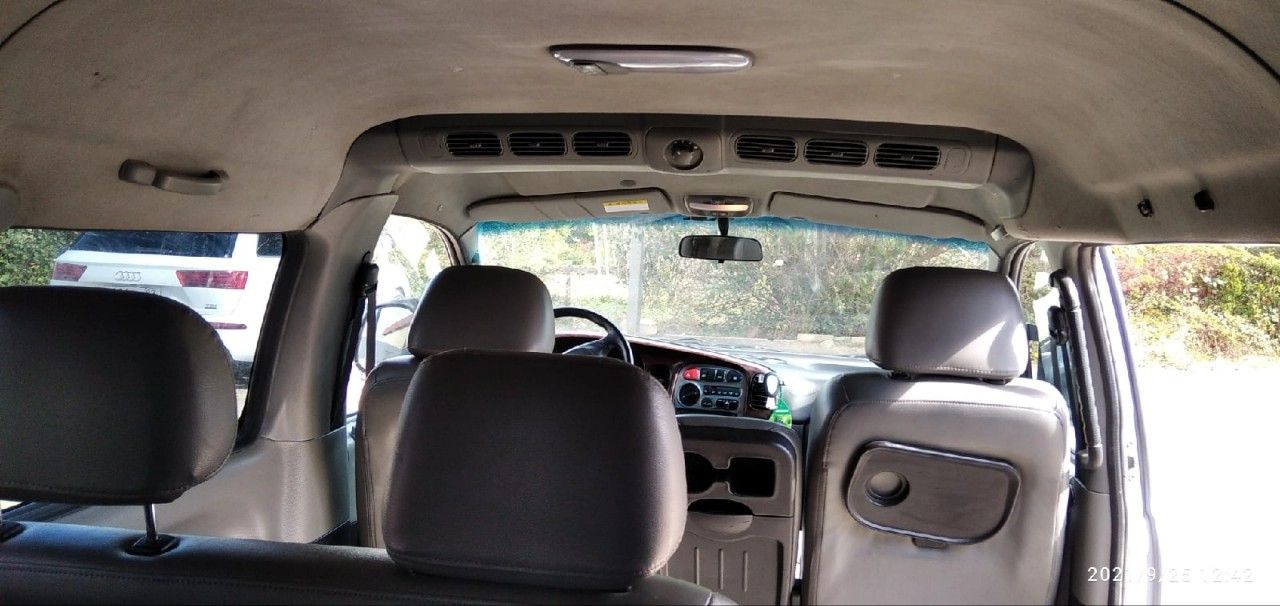 Hyundai Starex: фото владельца