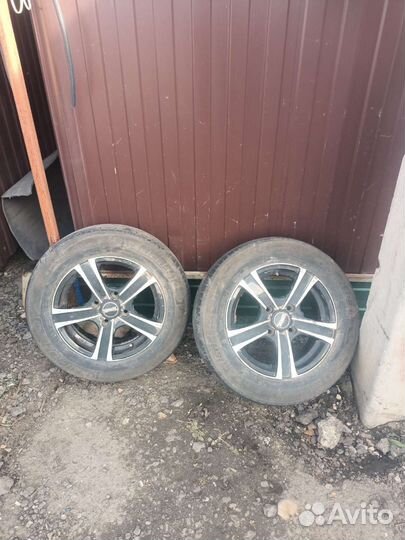 Диски колёса R15