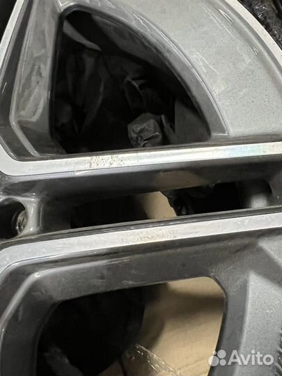 Диск оригинал Mercedes X253 GLC AMG