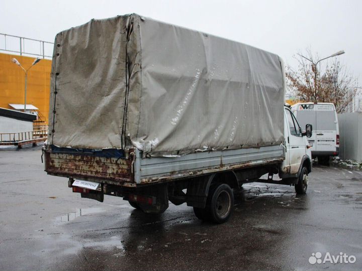 ГАЗ ГАЗель 3302 2.8 МТ, 2012, 270 000 км