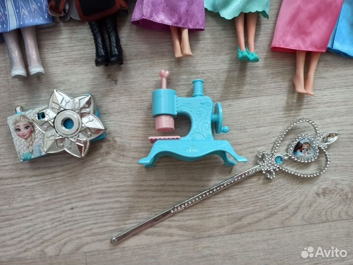 Куклы Принцессы дисней