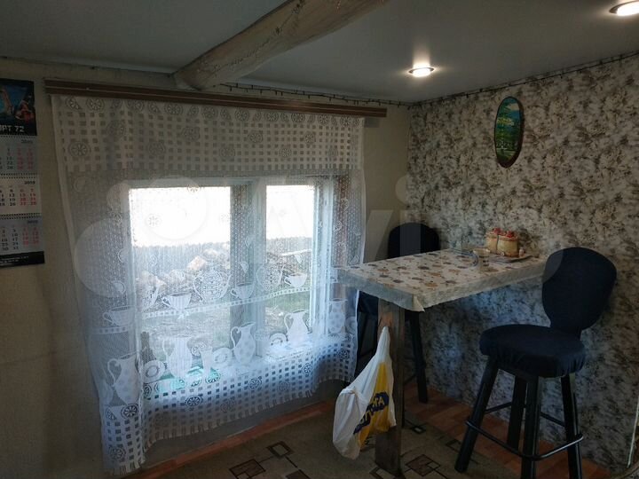 Дом 50 м² на участке 25 сот.