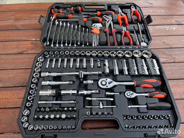 Набор инструментов