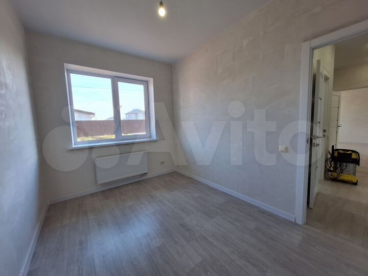 Дом 99 м² на участке 8,6 сот.