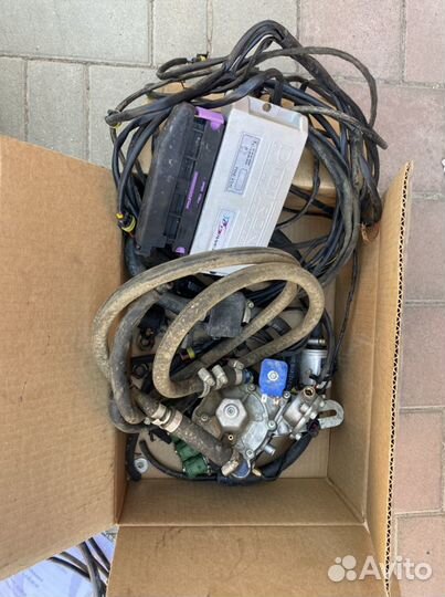 Газовое оборудование пропан