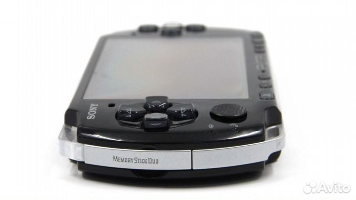 Sony PSP 3008 Slim 32 Gb Black