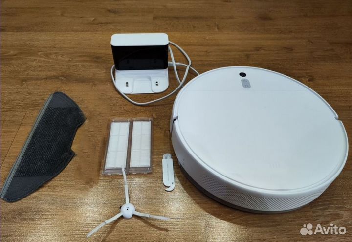 Робот-пылесос Xiaomi Mi Robot Vacuum-Mop 2 Lite