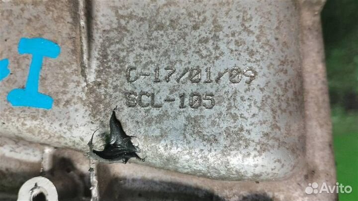 Кронштейн масляного фильтра Hyundai I20 2009