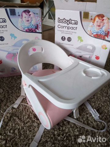 Детский раскладной стульчик - столик