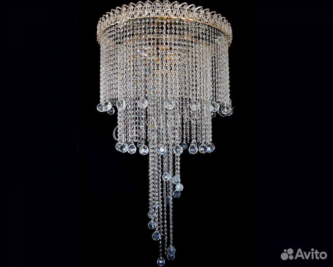 Люстра потолочная 