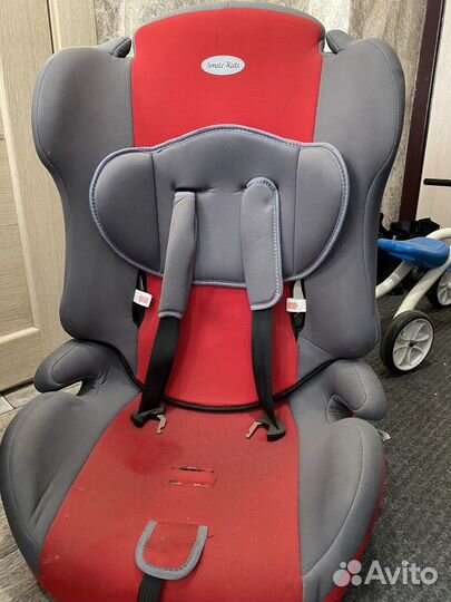 Детское автокресло 9 до 36 кг