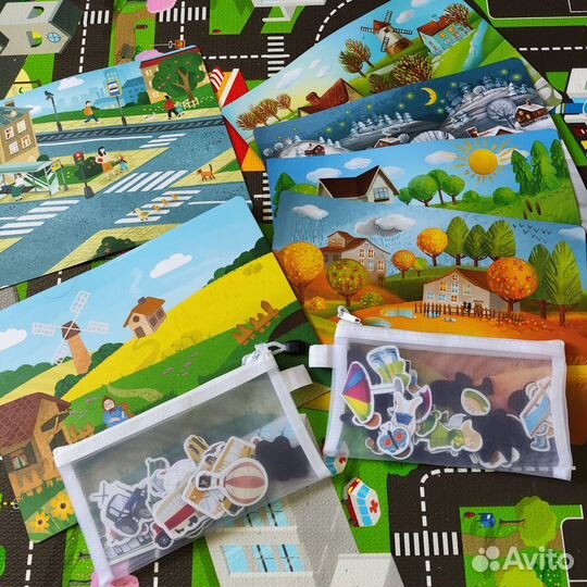 Развивающие игрушки