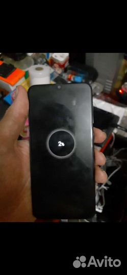 Samsung Galaxy A50 4гб озу, 64гб пзу с чехлом