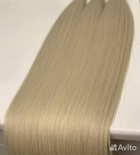 Волосы для наращивания от 40 см Доставка