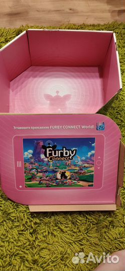 Игрушка Furby connect