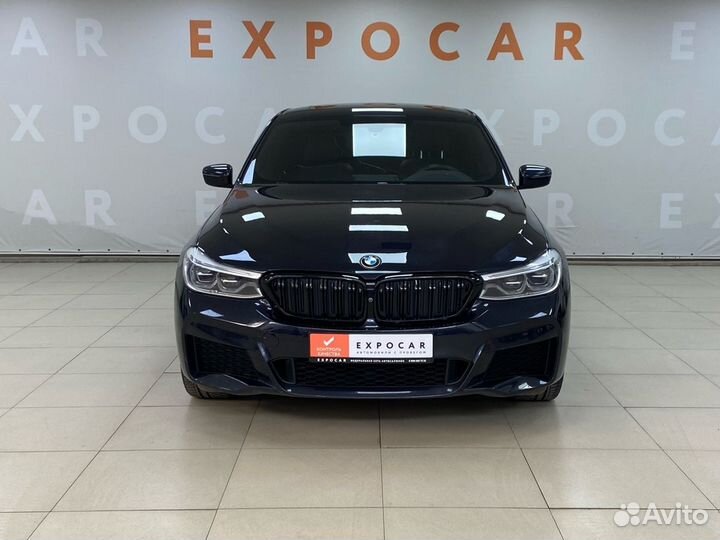 BMW 6 серия GT 3.0 AT, 2020, 96 095 км