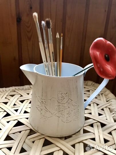 Кашпо / Лейка и Кувшин - Прованс