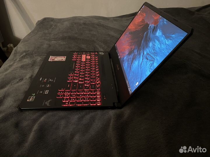 Asus TUF gaming
