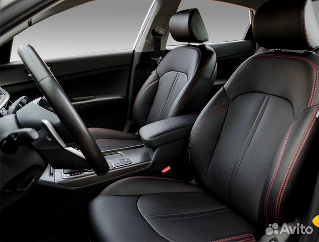 Kia Optima 4 Каркасные Авточехлы