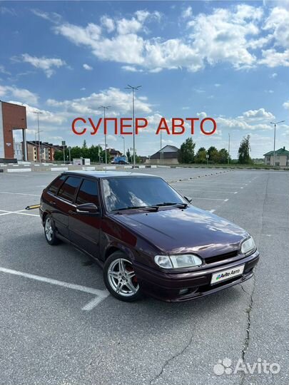 ВАЗ 2114 Samara 1.6 МТ, 2011, 161 000 км