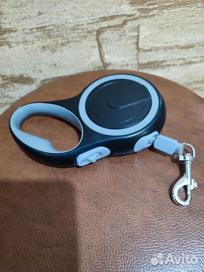 Рулетка для собак