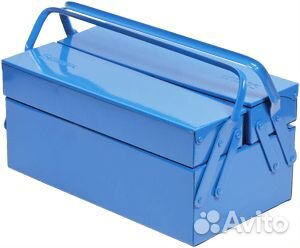 Ящик инструментальный тип-3(средн.)