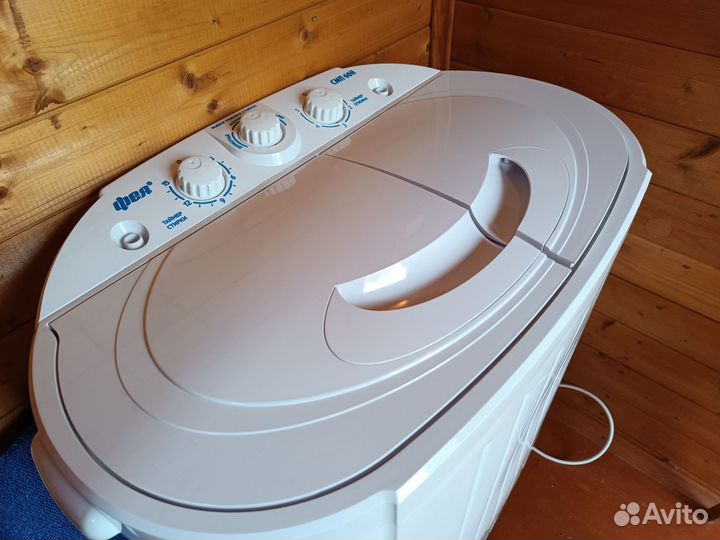 Стиральная машинка бу Фея