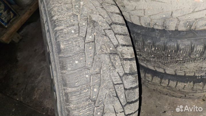 Nokian Tyres Hakkapeliitta 7 225/60 R18