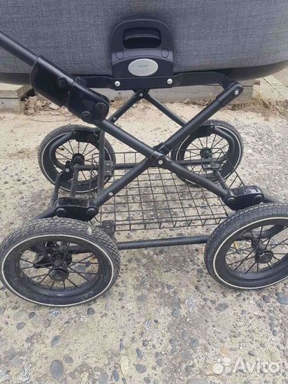 Детские коляски бу