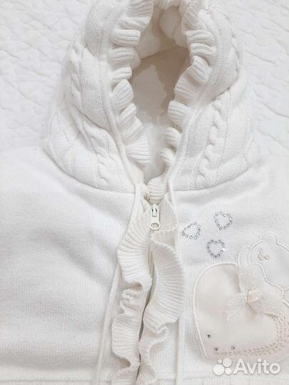 Конверт на выписку осень зима