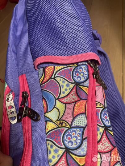 Рюкзак школьный для девочки